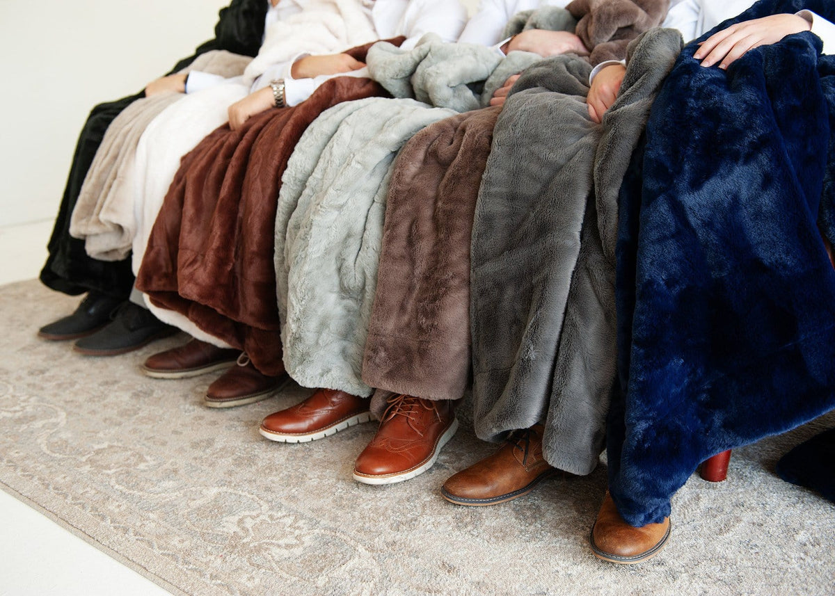 Lush Putty Blanket - Image 4