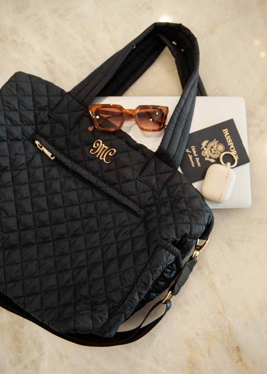 Everything Bag - Black - Image 4