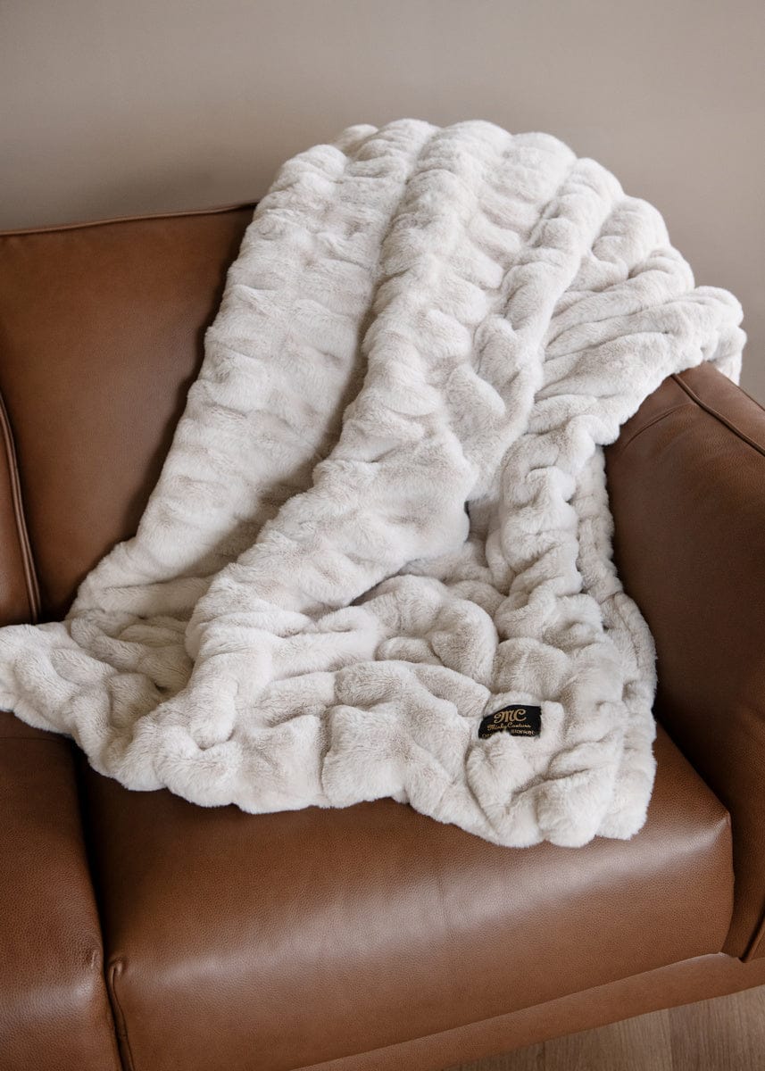 Hugs Ancient Scroll Blanket - Image 4
