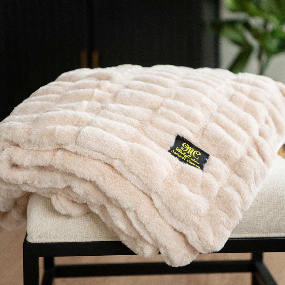 Hugs Oatmeal Blanket - Image 6