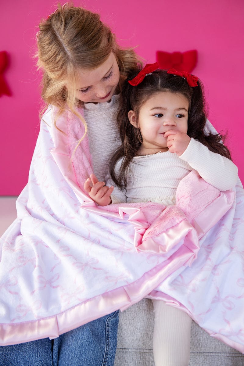 Pink Ribbon Bows - Image 2