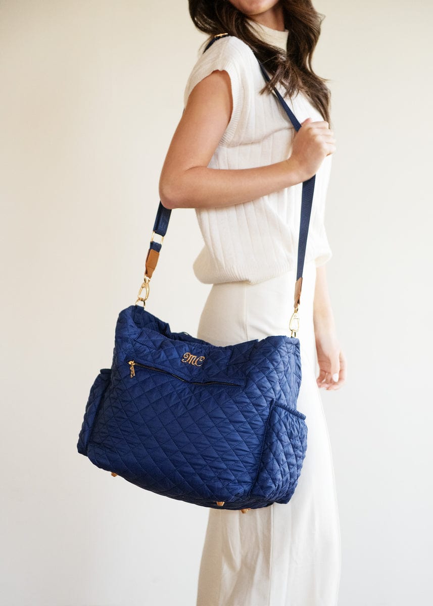 Everything Bag - Navy - Image 4