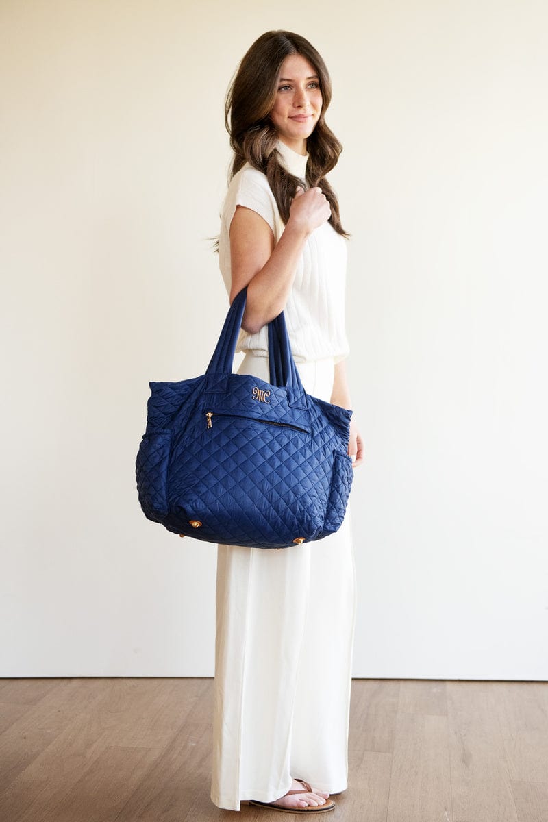 Everything Bag - Navy - Image 5
