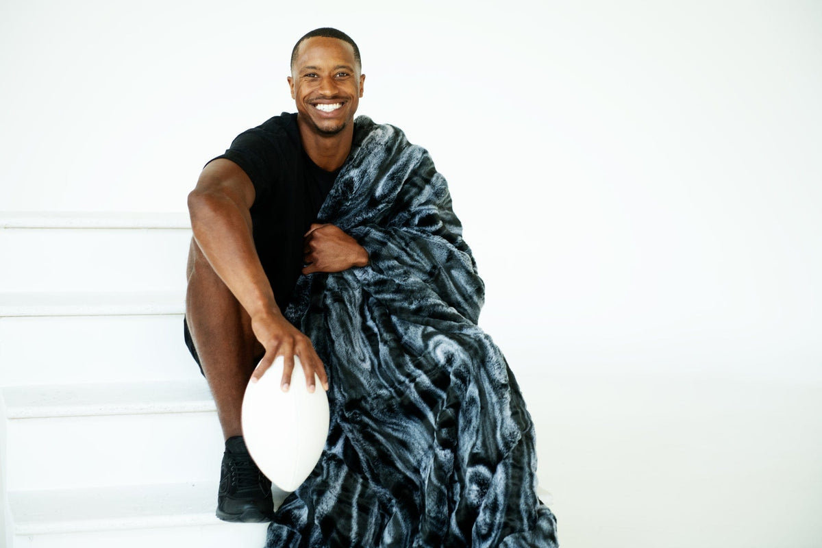 Marble Onyx Blanket - Image 3