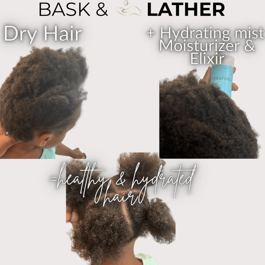 XL Growth & Style Bundle + Free Edge Brush - Image 5