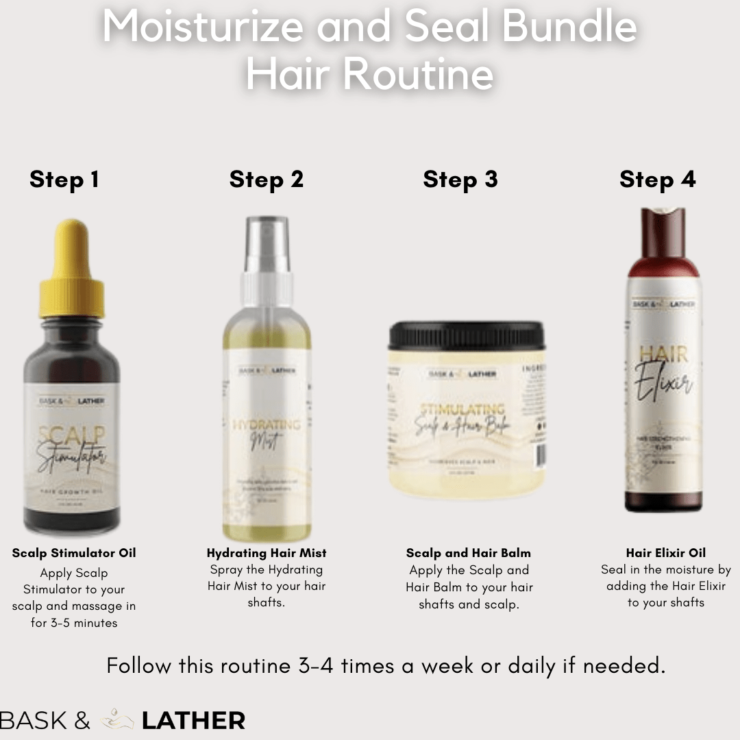 Moisturize & Seal Bundle - Image 7