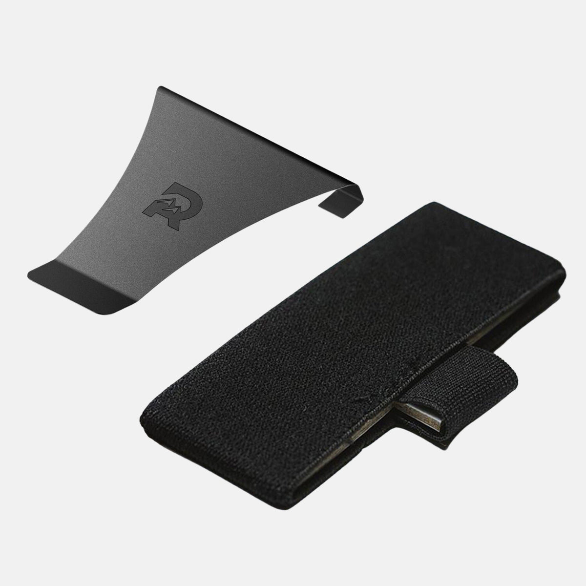 Money Clip - Black - Image 2