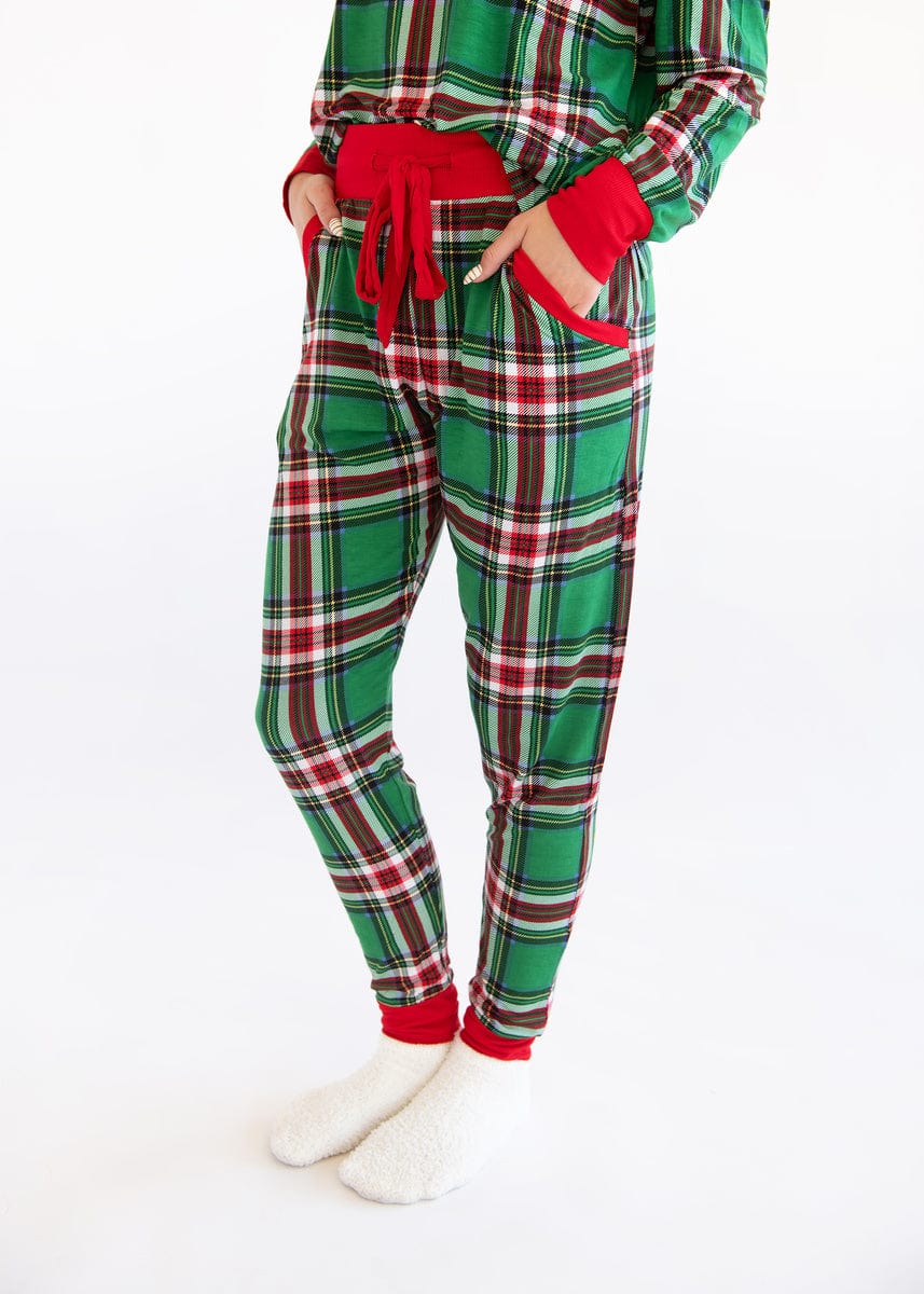 Must be Bamboo - Green Plaid - Image 5