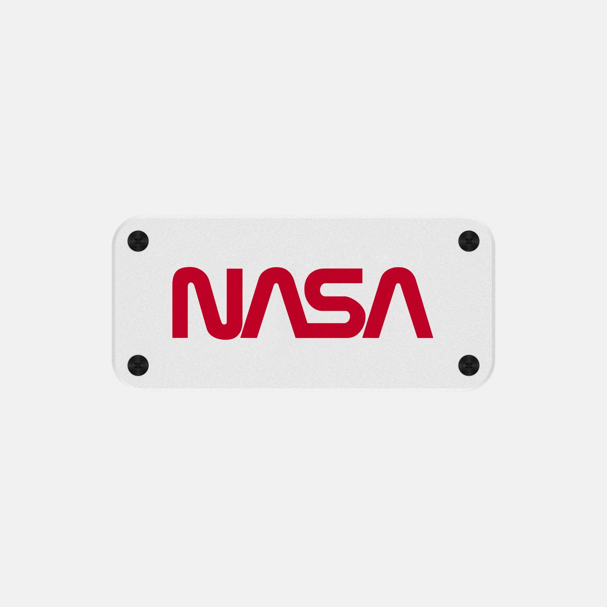 Ridge Logo Plate - NASA - Image 2