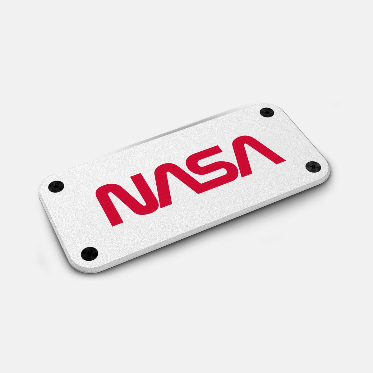 Ridge Logo Plate - NASA - Image 4