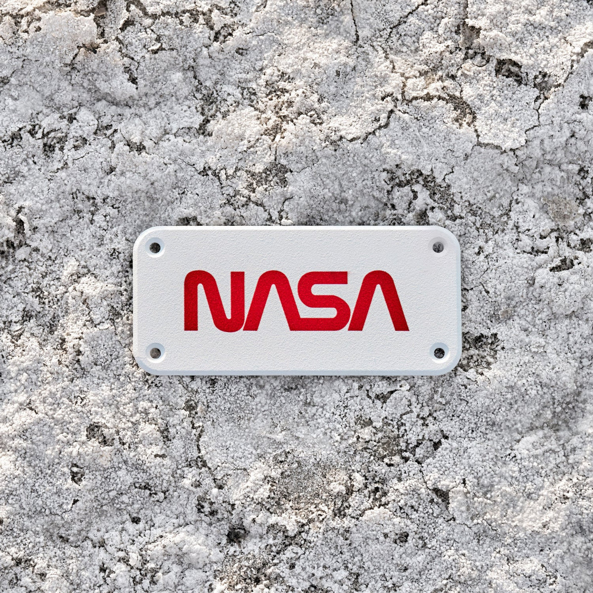 Ridge Logo Plate - NASA - Image 6