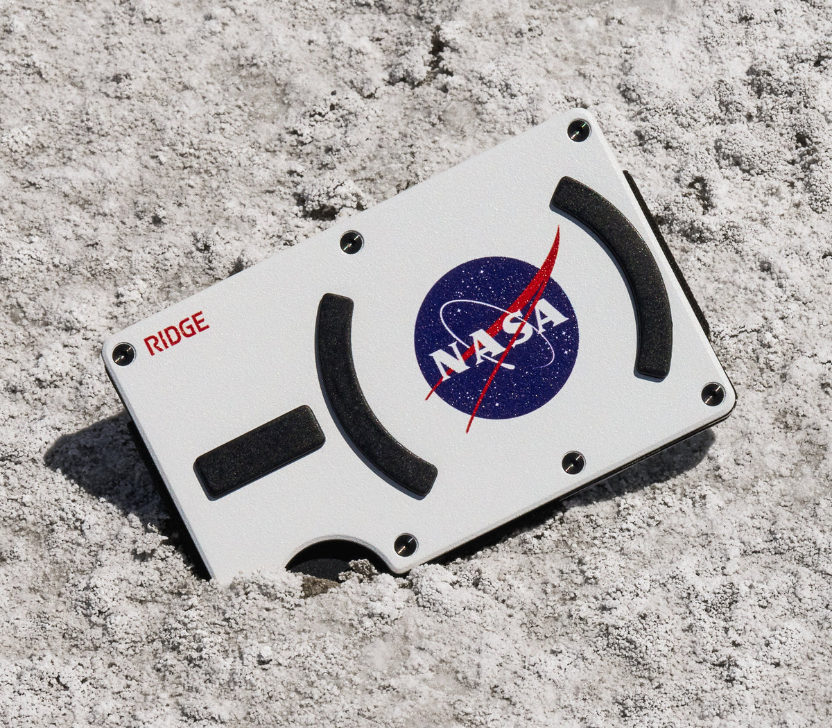 Ridge Wallet for MagSafe - NASA - Image 5