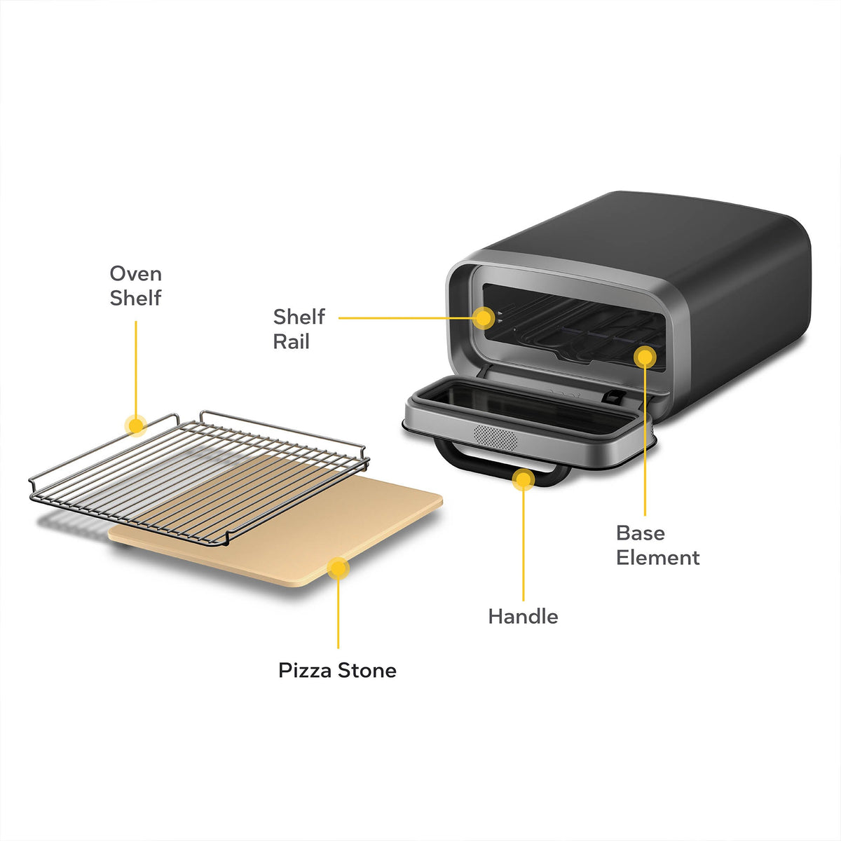 Ooni Volt 2 Electric Pizza Oven - Image 13