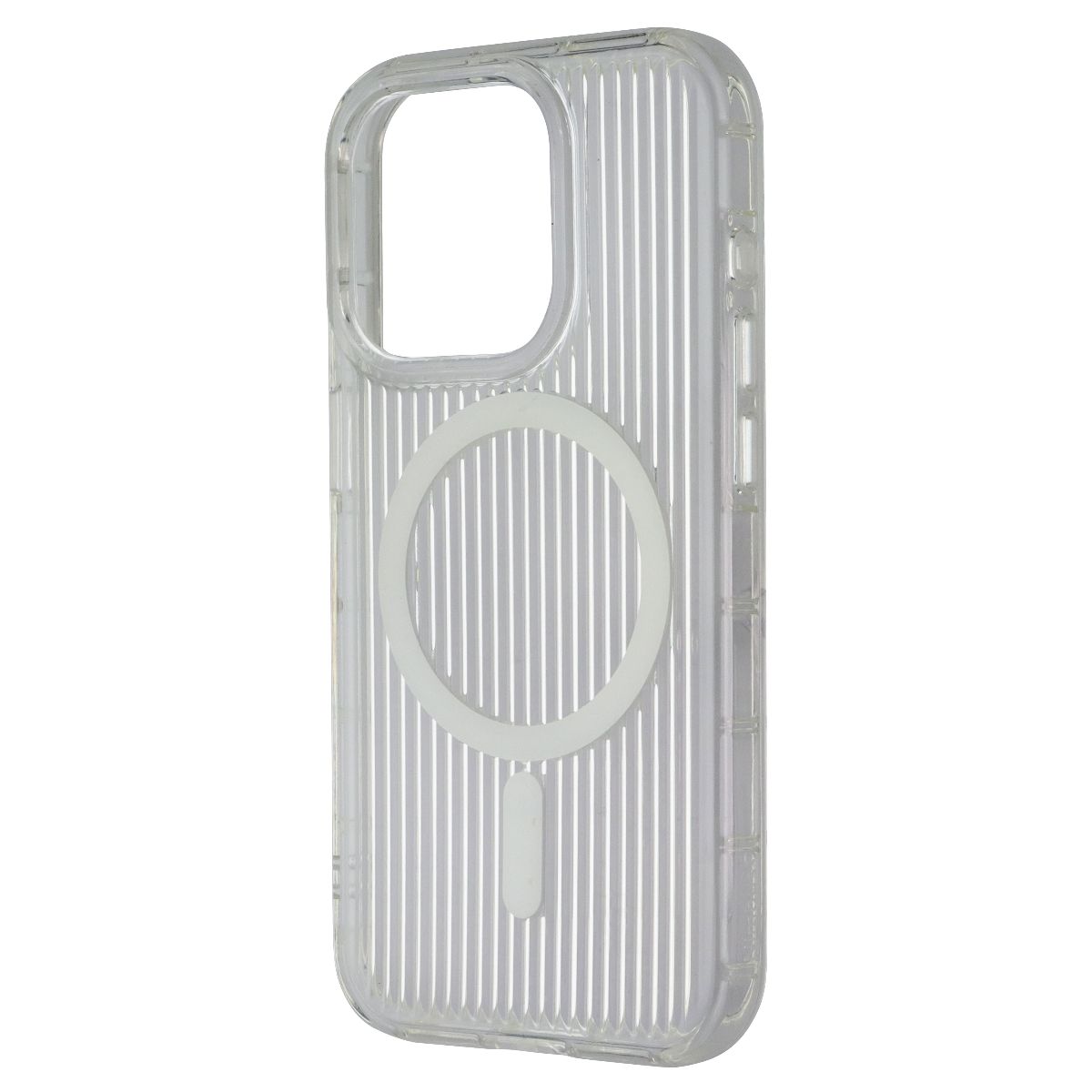 Nimbus9 Alto 2 Series MagSafe Gel Case for Apple iPhone 15 Pro - Clear/White - New