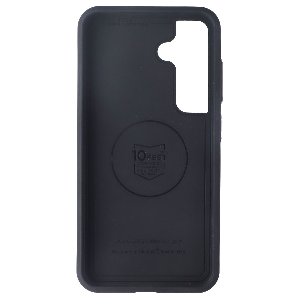Nimbus9 Cirrus 2 Series Case for Samsung Galaxy S24 5G - Black - New - Image 3