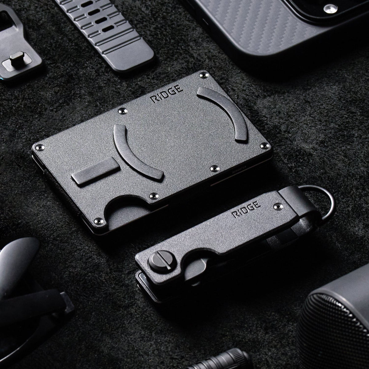 Daily Driver Kit For MagSafe - Matte Black - Image 4