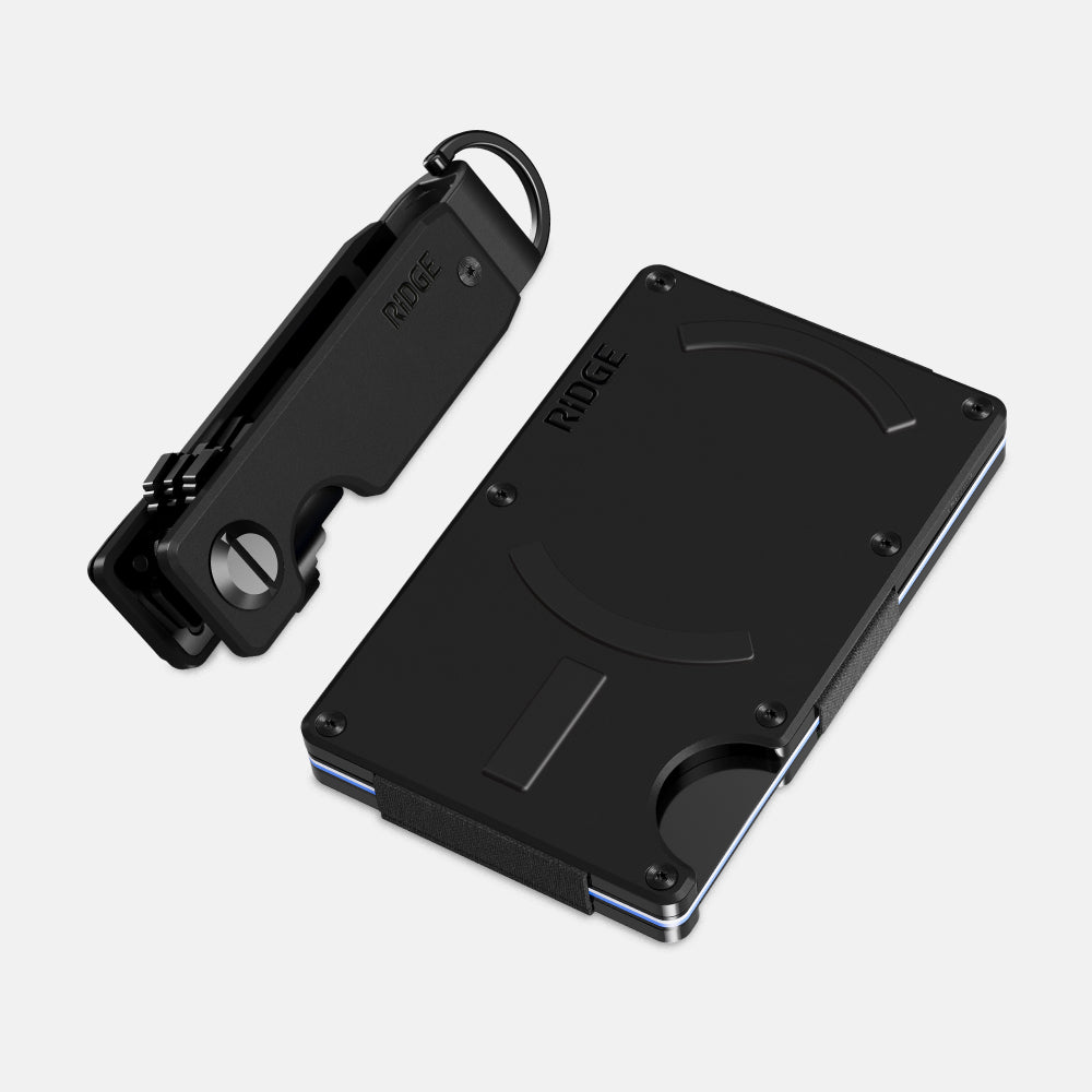Daily Driver Kit For MagSafe - Matte Black