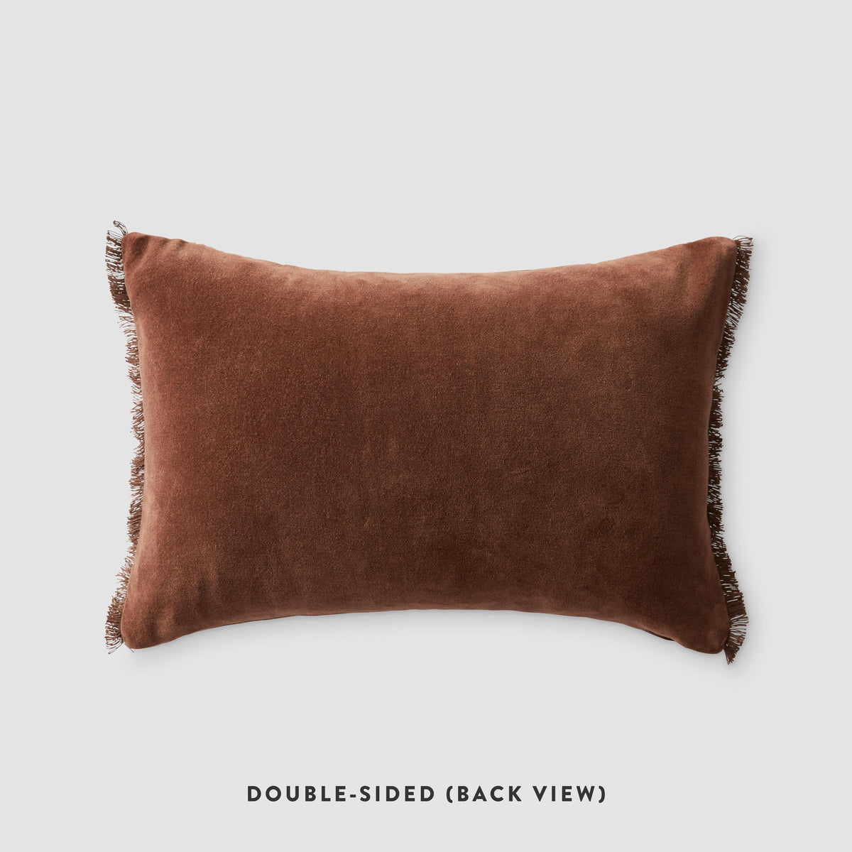 Naveta Velvet Small Lumbar Pillow - Image 26