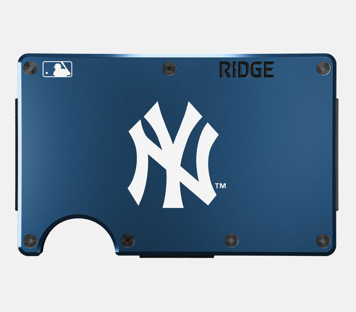 Ridge Wallet - Alpine Navy - New York Yankees - Image 2