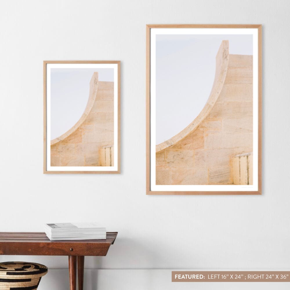Jantar Mantar .02 - Natural Frame
