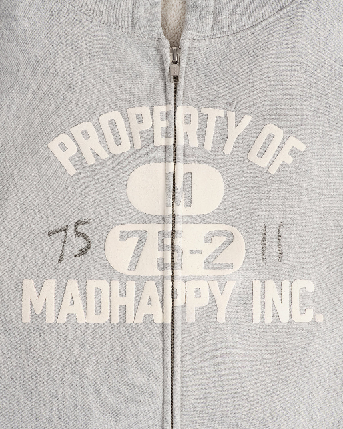 Property Heavyweight Zip Up - Image 4
