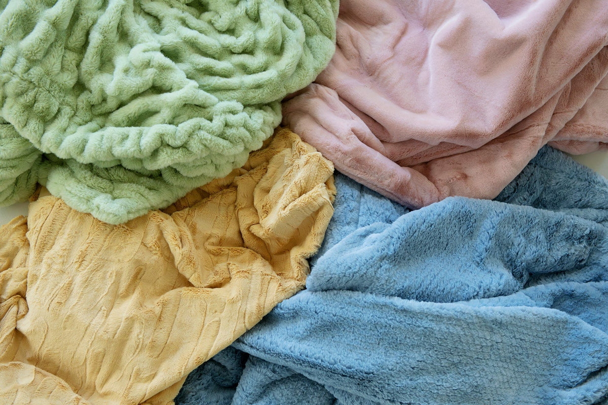 Sorbet Caramel Blanket - Final Sale - Image 5