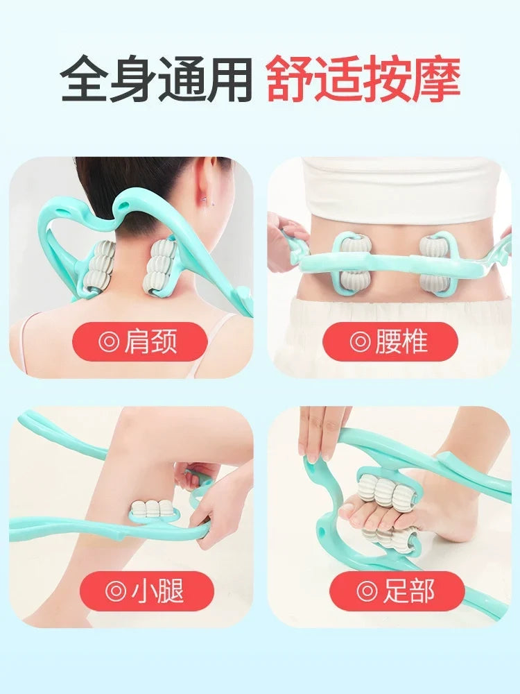 Nanjiren Manual Neck Massager - Image 3