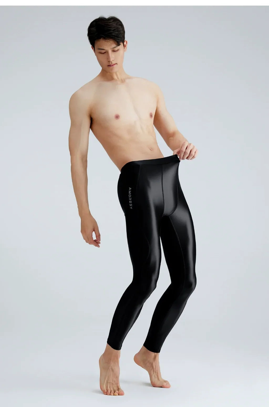 AMORESY-Ares Series Men’s Leggings - Image 7
