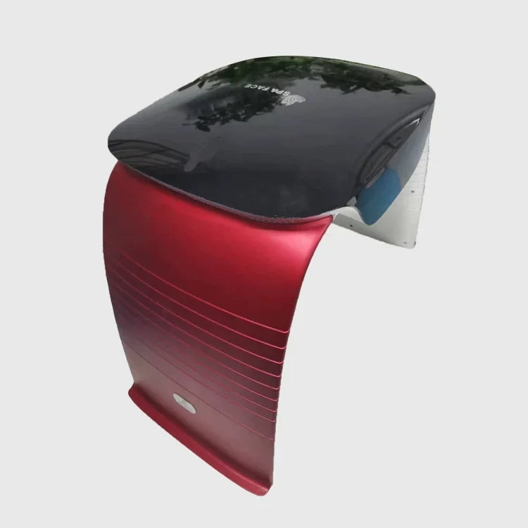Foldable Ionic Facial Steamer - 冷喷热敷光谱仪【红色】旗舰版