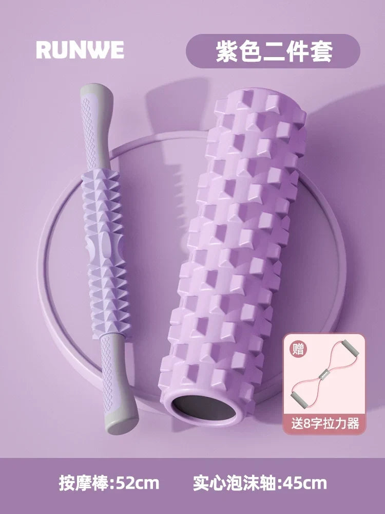 Foam Roller Spiked Club - Image 17