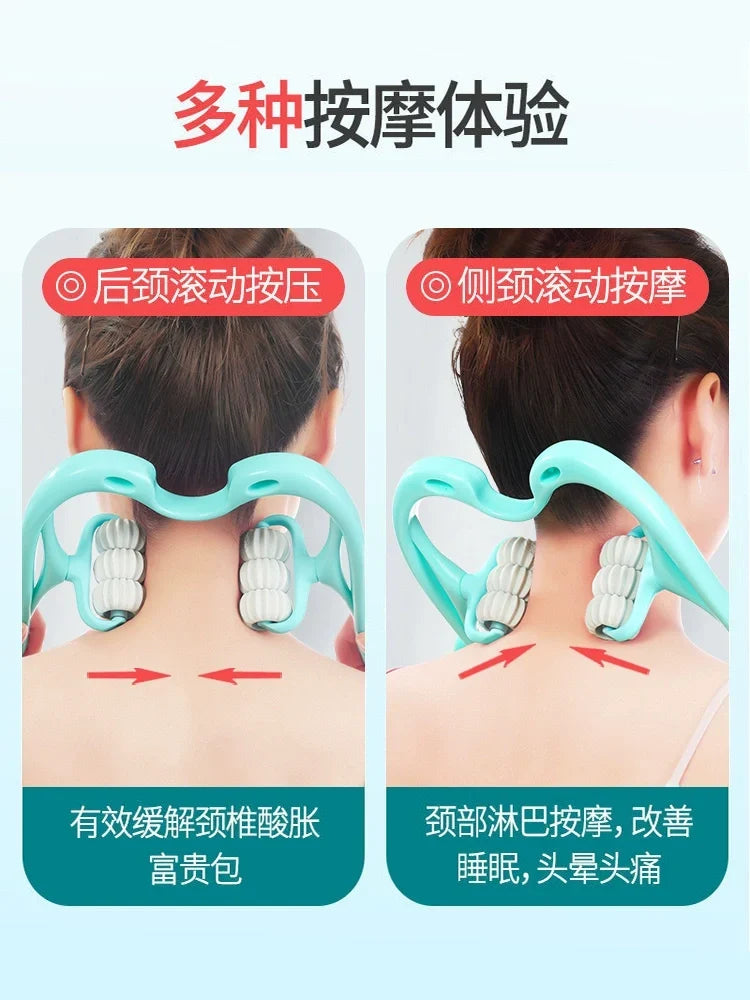 Nanjiren Manual Neck Massager - Image 2