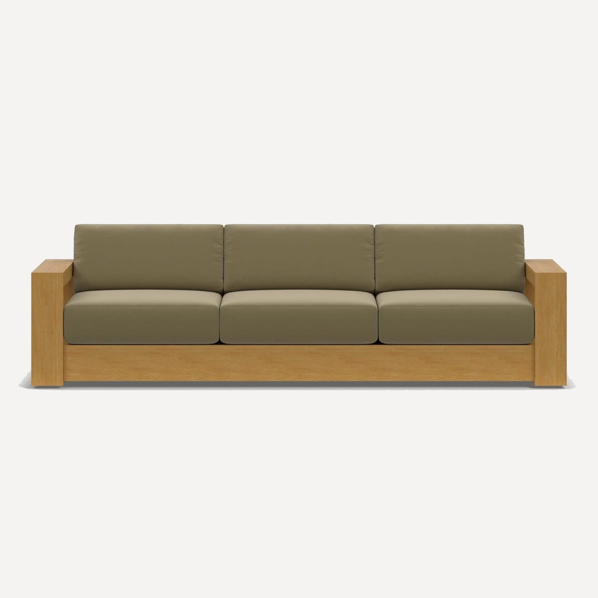 Cove 3-Seat Sofa - Rosemary