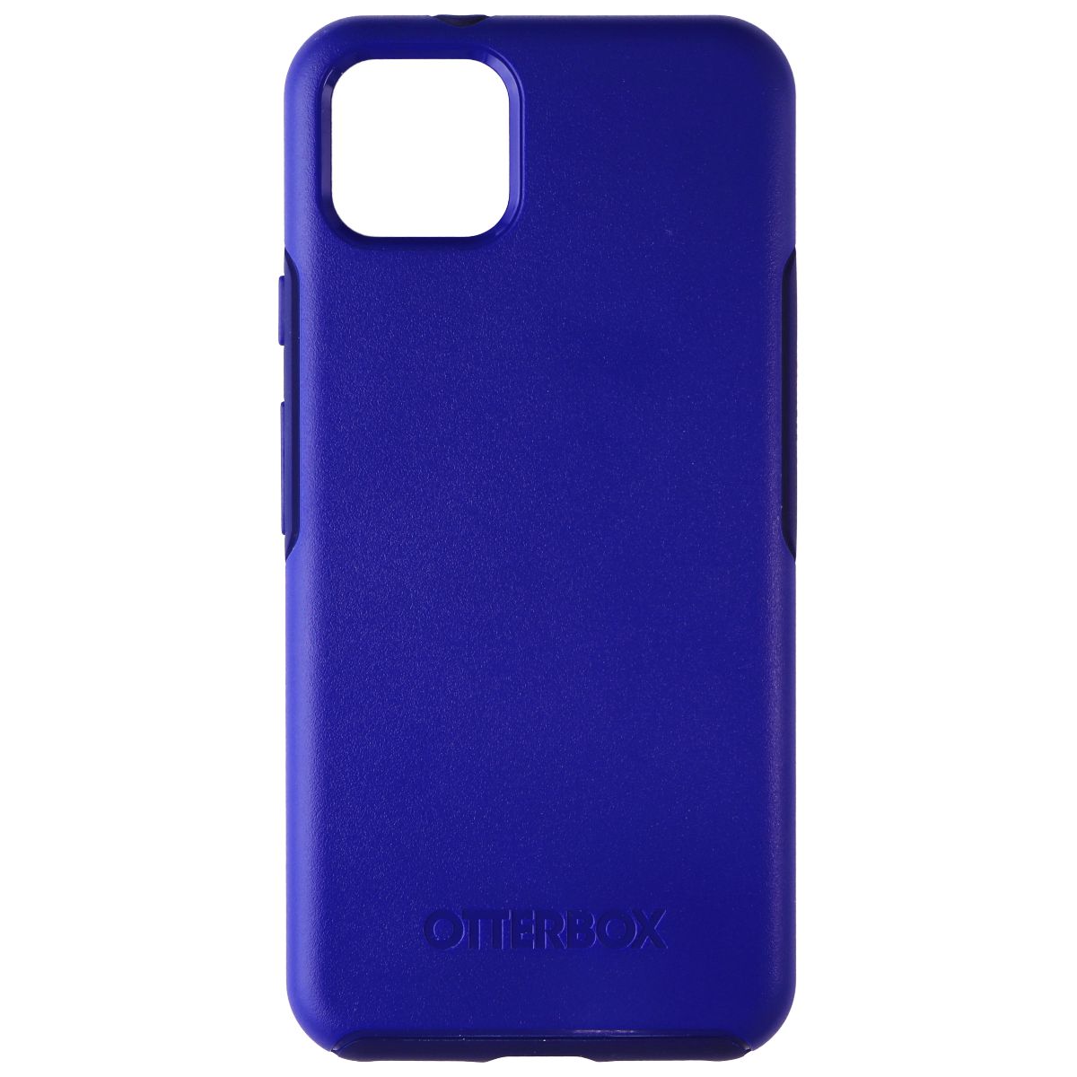 OtterBox Symmetry Series Slim Case for Google Pixel 4 XL - Sapphire Secret Blue - New - Image 2