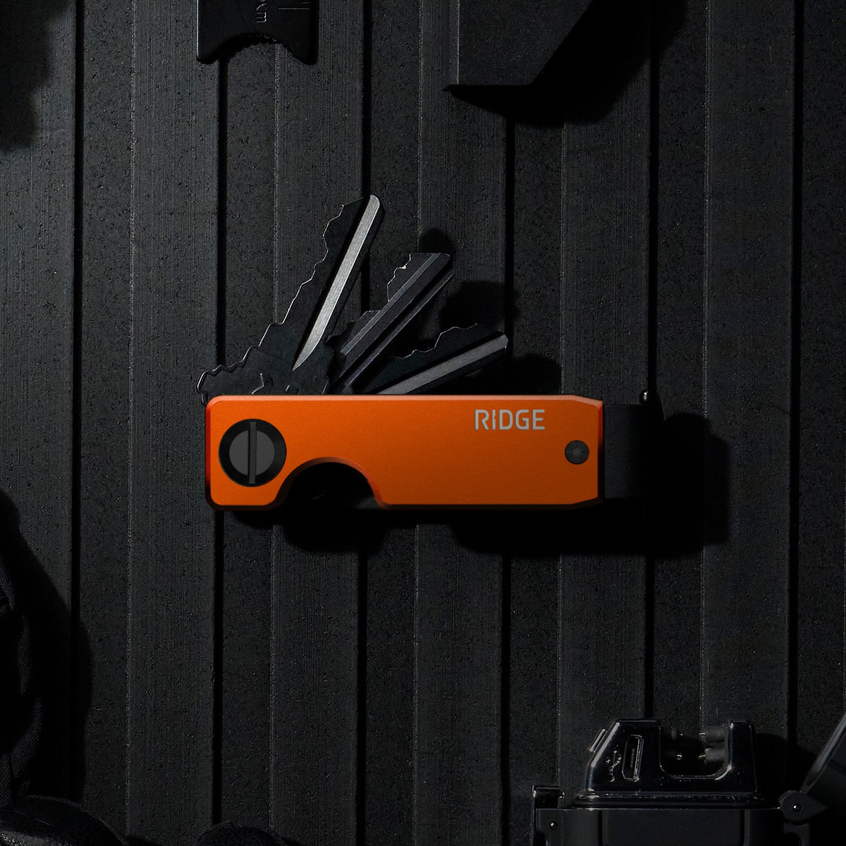 Ridge KeyCase - Basecamp Orange - Image 5