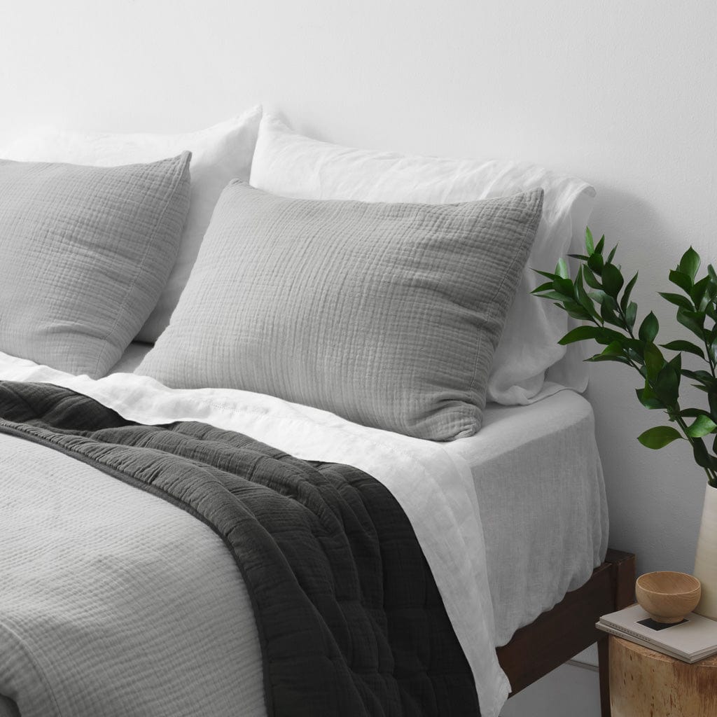 Organic Cotton Gauze Duvet Set - Image 22