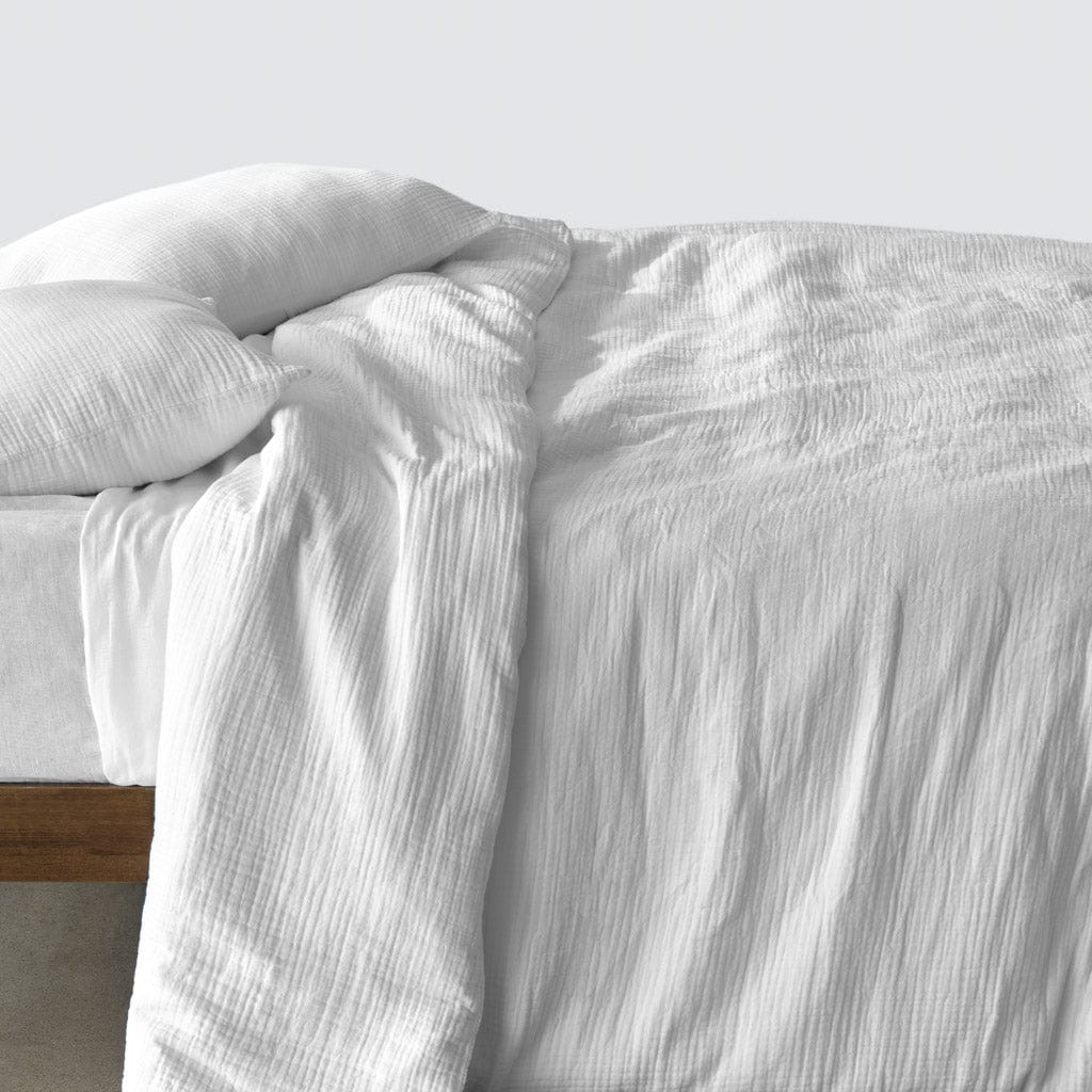 Organic Cotton Gauze Duvet Set - Image 16