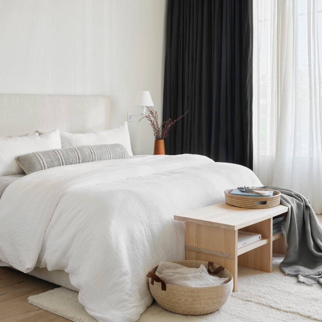 Organic Cotton Gauze Duvet Set - Image 17