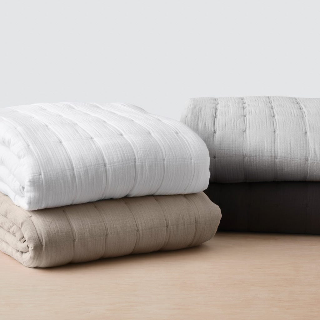 Organic Cotton Gauze Quilt - Image 2