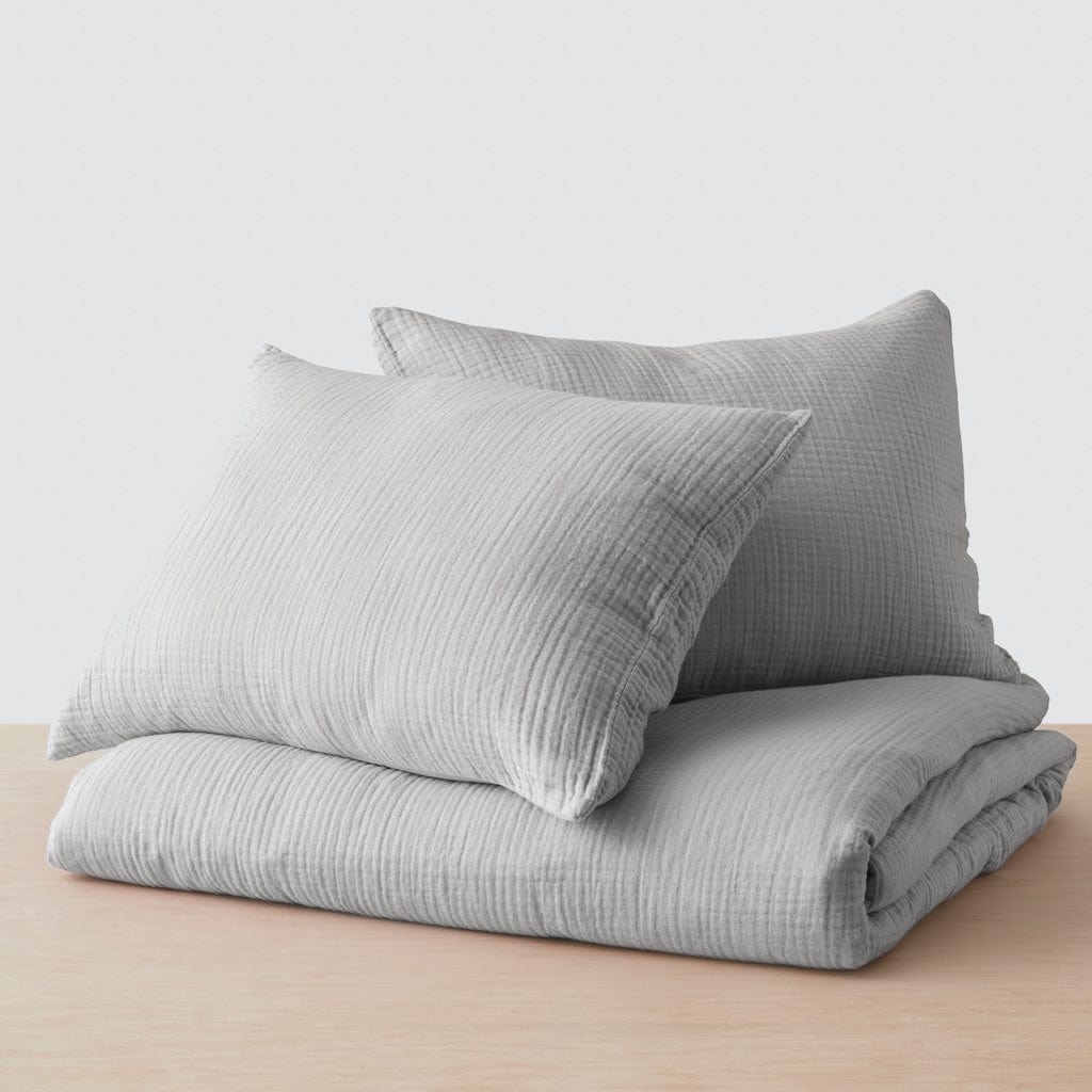 Organic Cotton Gauze Shams - Image 24