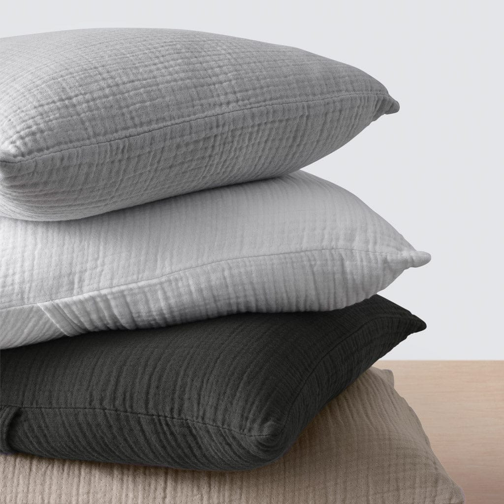 Organic Cotton Gauze Shams - Image 26