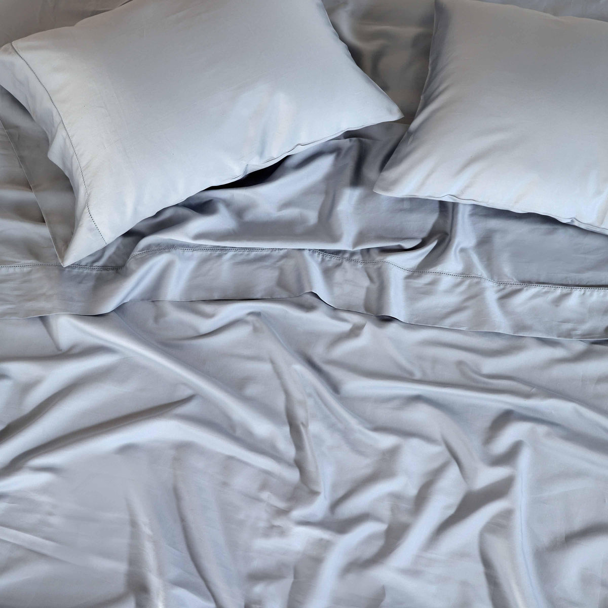 Sateen Sheet Set - Tidal