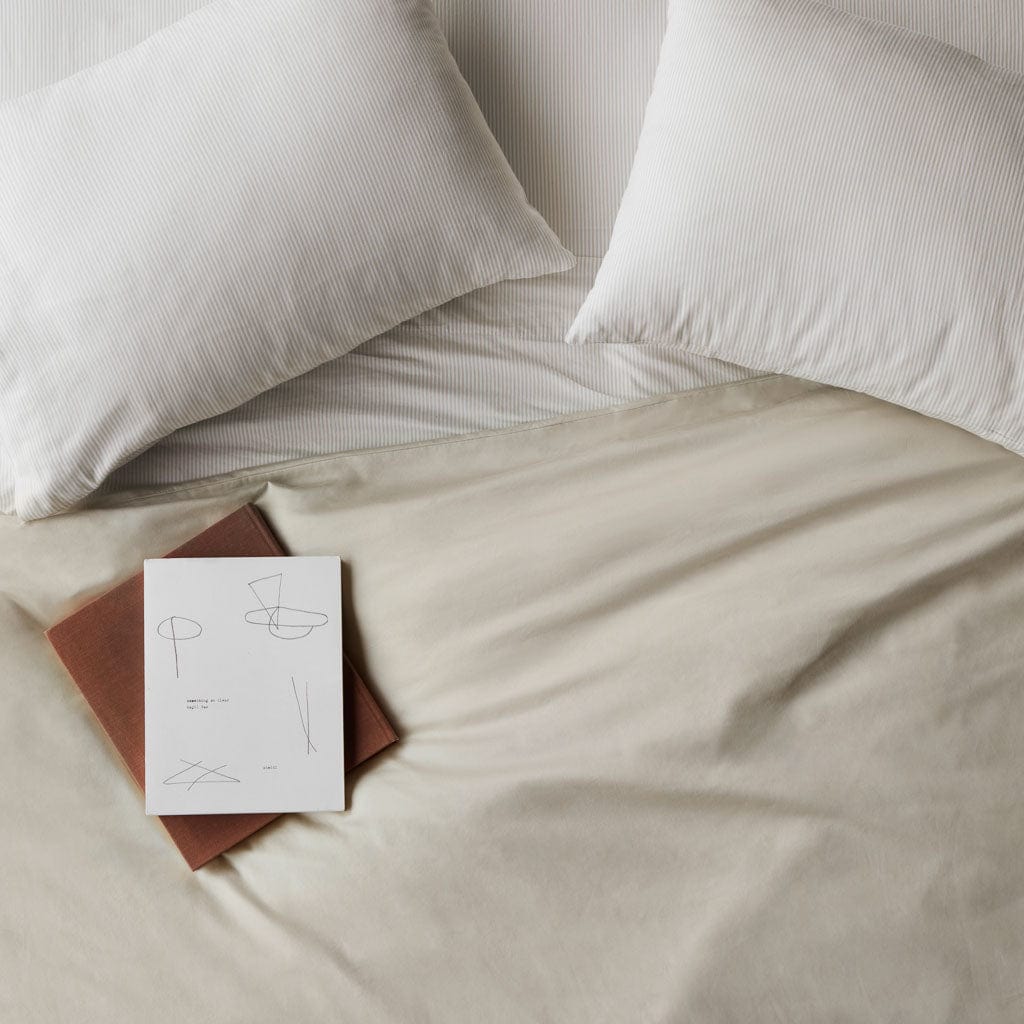 Organic Resort Cotton Duvet Cover - Image 19