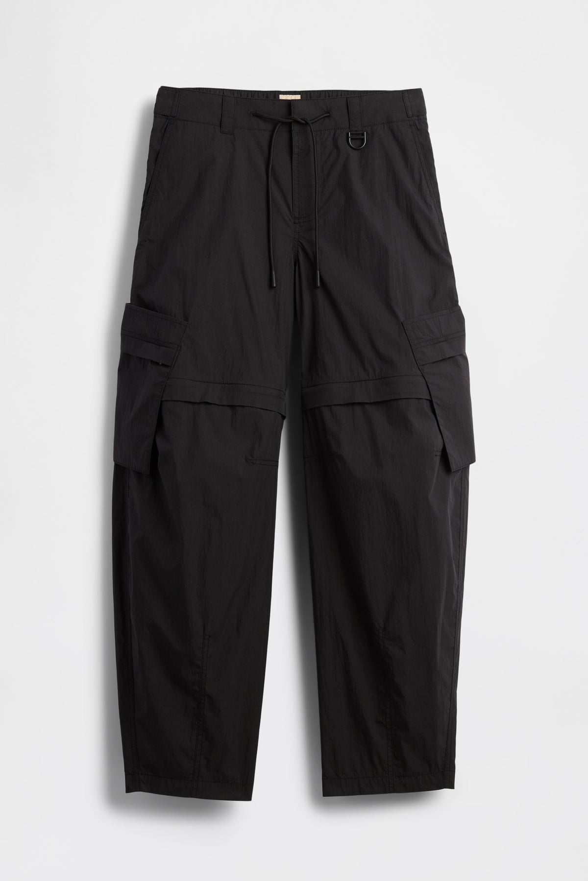 GAP X BÉIS Convertible Pants in Black