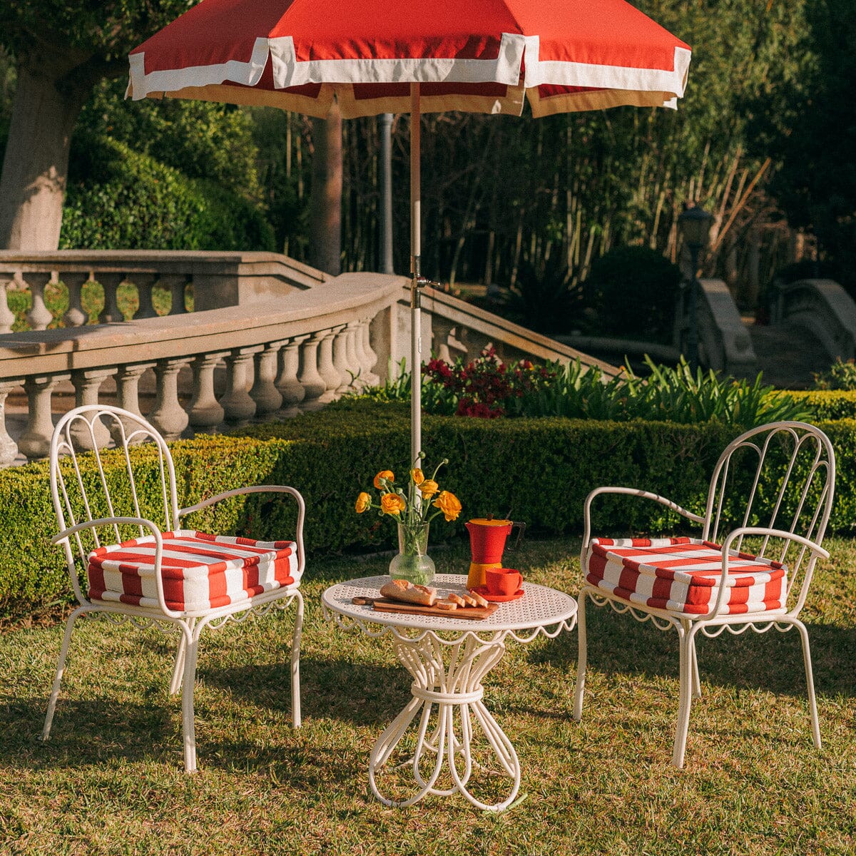 The Al Fresco Dining Chair Cushion - Image 2