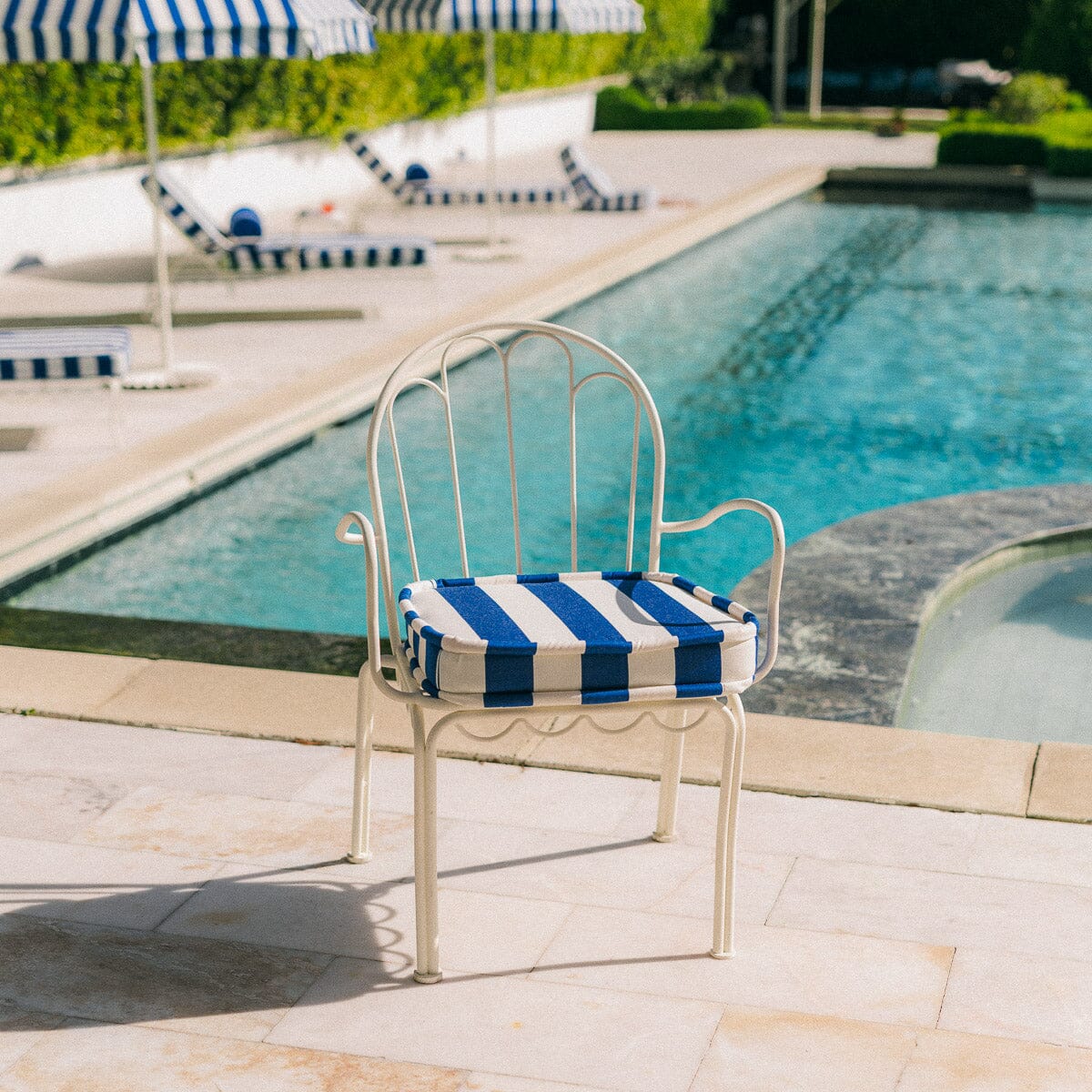 The Al Fresco Dining Chair Cushion - Image 2