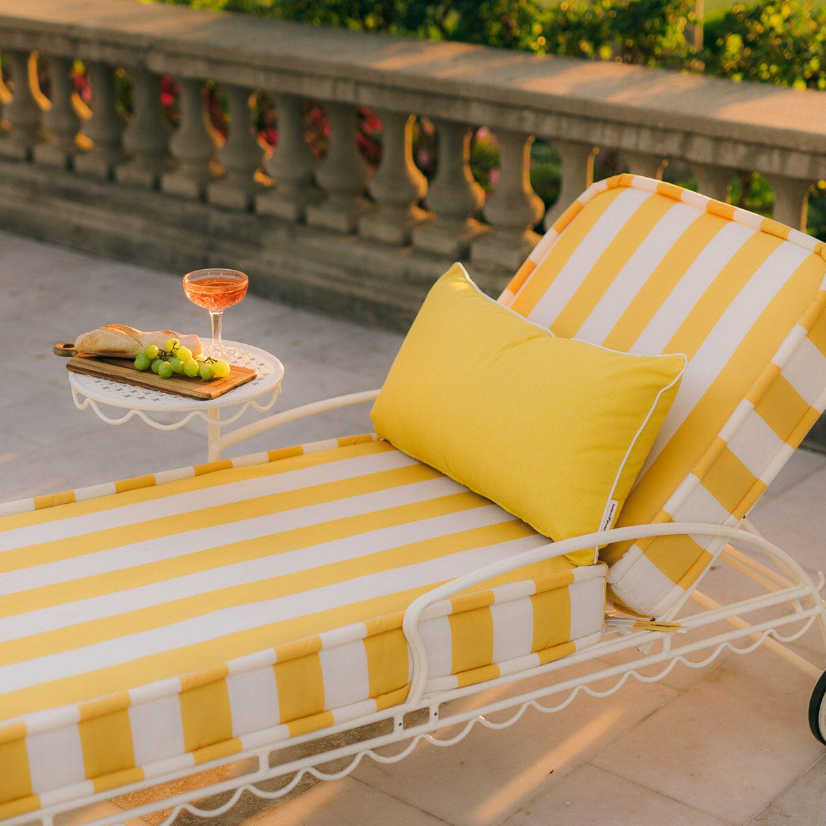 The Al Fresco Sun Lounger - Image 2