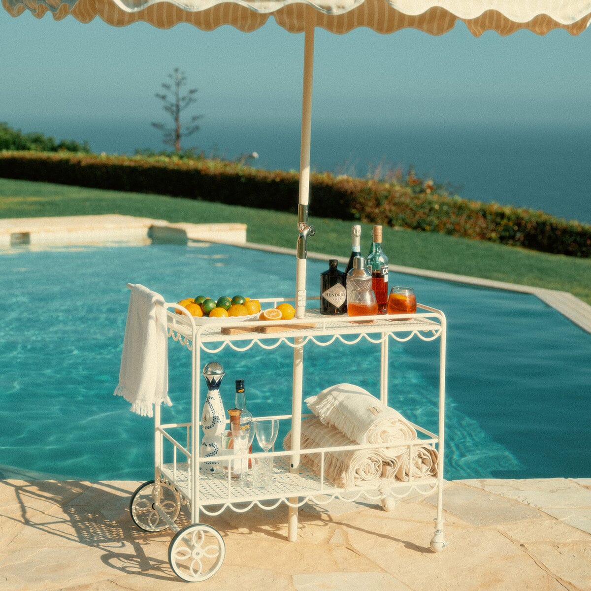 The Al Fresco Bar Cart - Image 15
