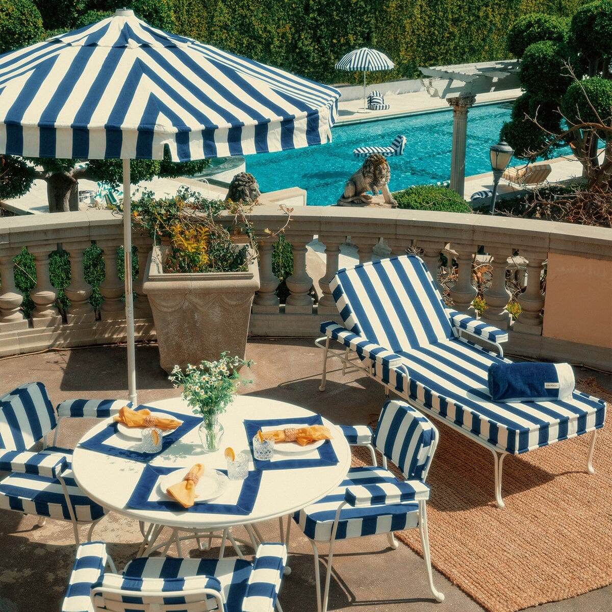 The Waterhouse Sun Lounger - Image 2