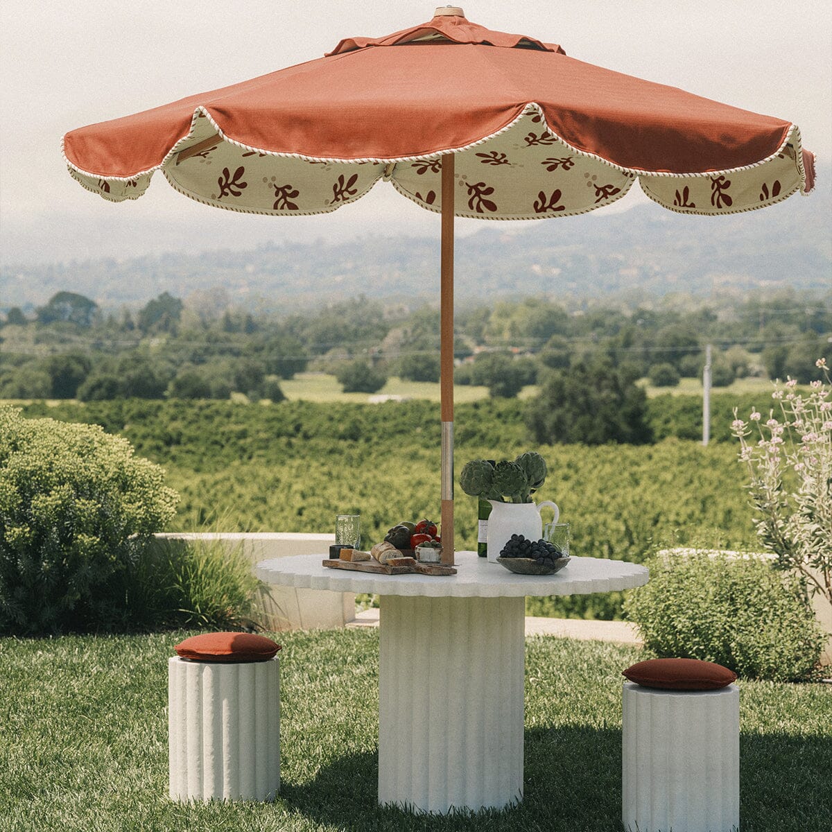 The Resort Market Umbrella - Image 2