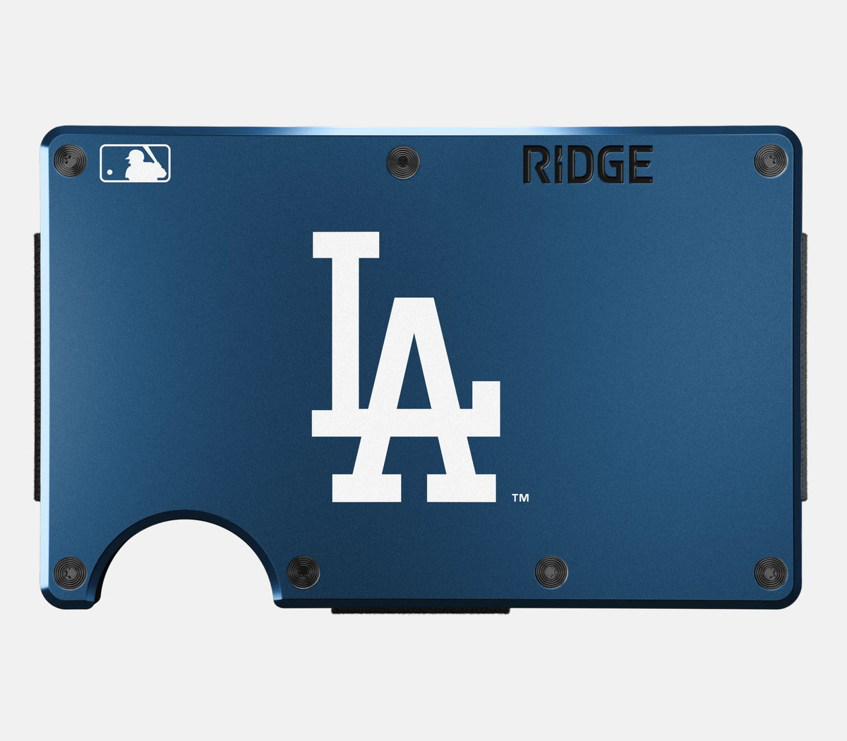 Ridge Wallet - Alpine Navy - Los Angeles Dodgers - Image 2